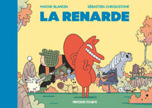 La Renarde: Cruautés
