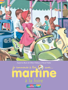 Martine à la fête foraine