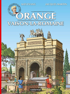 Alix - Voyages - Orange Vaison-la-romaine