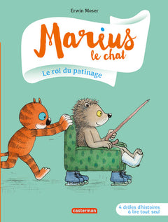 Le roi du patinage
