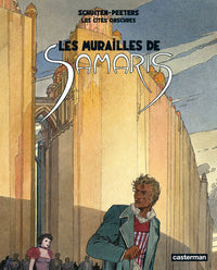 Les Cités obscures - Les murailles de Samaris