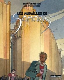 Les Cités obscures - Les murailles de Samaris