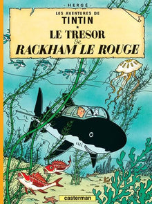 Le trésor de Rackham le Rouge