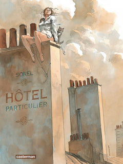 Hôtel particulier