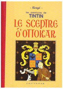 Le sceptre d'Ottokar