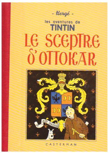 Le sceptre d'Ottokar