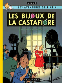 Les Bijoux de la Castafiore: En bressan