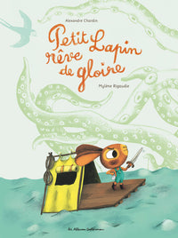 Petit lapin rêve de gloire