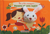 Les p'tits compagnons - Manon et son lapin