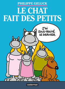 Le Chat fait des petits