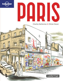 Paris: City guide BD