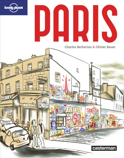 Paris: City guide BD
