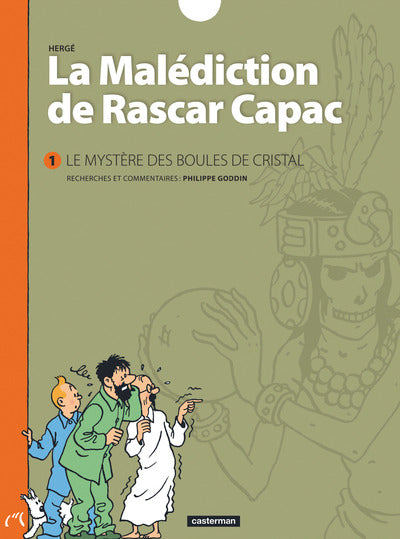 La malédiction de Rascar Capac