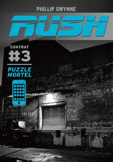Puzzle mortel: Contrat #3