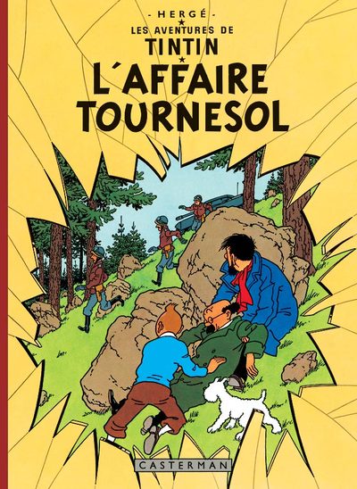 L'affaire Tournesol