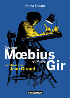 Docteur Moebius et Mister Gir