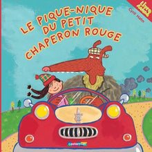 Le pique-nique du Petit Chaperon Rouge