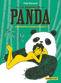 La paresse du Panda