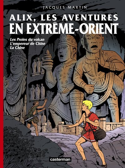 Alix - Les aventures en Extrême-Orient