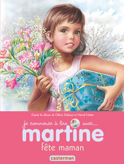 Martine fête maman