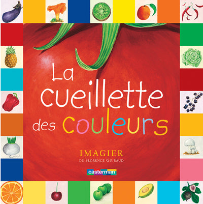 La cueillette des couleurs