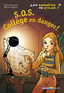 Les enquêtes de Tim et Chloé