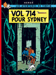 Vol 714 pour Sydney