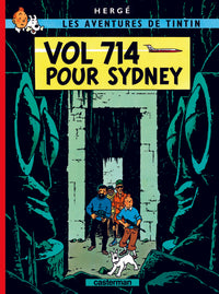 Vol 714 pour Sydney