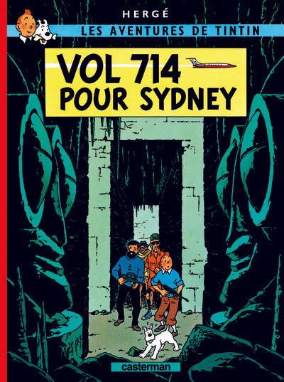 Vol 714 pour Sydney
