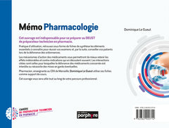 Mémo Pharmacologie