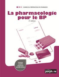 La pharmacologie pour le BP