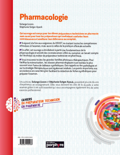 Pharmacologie
