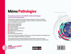 Mémo pathologies, 2e éd.
