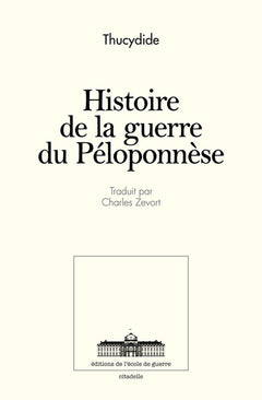 La guerre du Péloponnèse