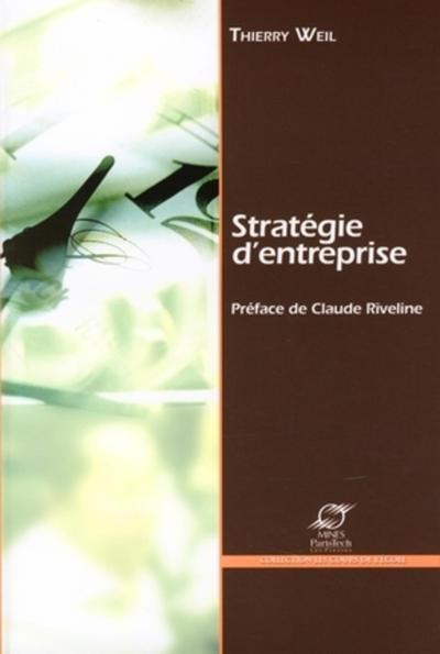 stratégie d'entreprise