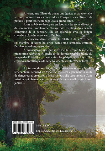 Les mémoires d'un elfe