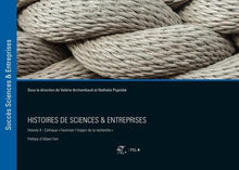 Histoires de sciences et entreprises