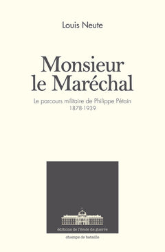 Monsieur le Maréchal