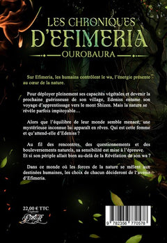 Les chroniques d'Efimeria