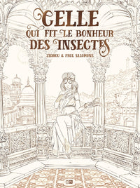 Celle qui fit le bonheur des insectes