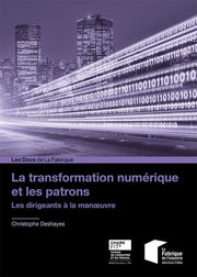La transformation numérique et les patrons