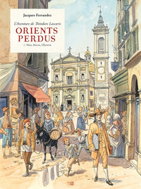 Orients perdus