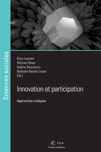 Innovation et participation: Approches critiques