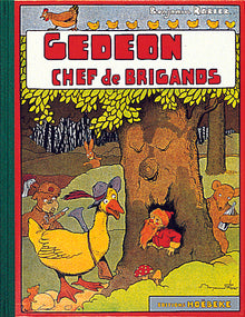 Gédéon chef des brigands