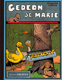 Les aventures de Gédéon - Gédéon se marie