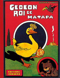 Gédéon roi de Matapa