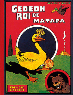 Gédéon roi de Matapa