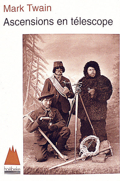 Ascensions en télescope