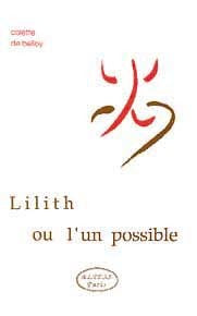Lilith ou l'un possible