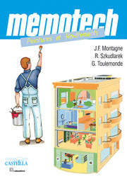 Mémotech Peintures et revêtements Lycée Pro (2007)